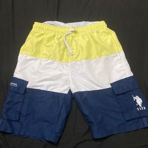 U.S. Polo Assn. SwinTrunks